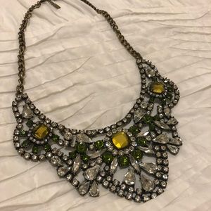 Anthropologie Statement Necklace
